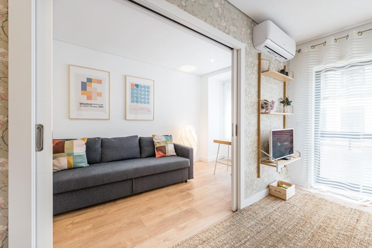 Guestready - Only Good Vibes - Sta Catarina Apartment Porto Bagian luar foto