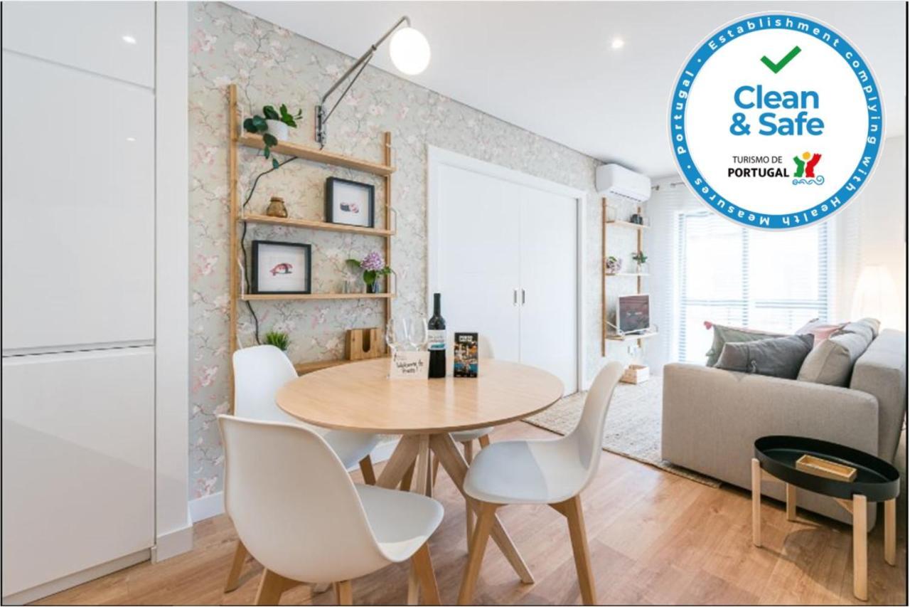 Guestready - Only Good Vibes - Sta Catarina Apartment Porto Bagian luar foto