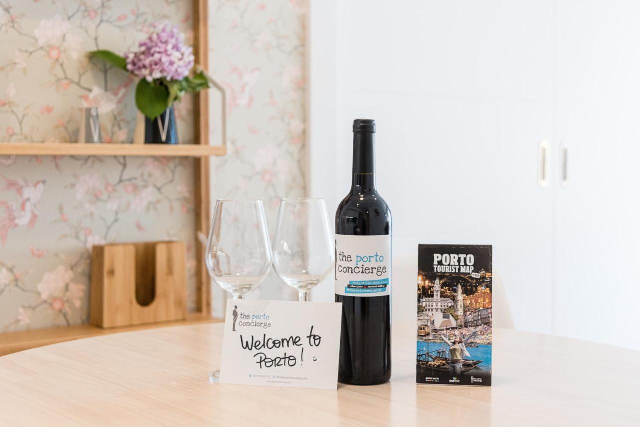Guestready - Only Good Vibes - Sta Catarina Apartment Porto Bagian luar foto