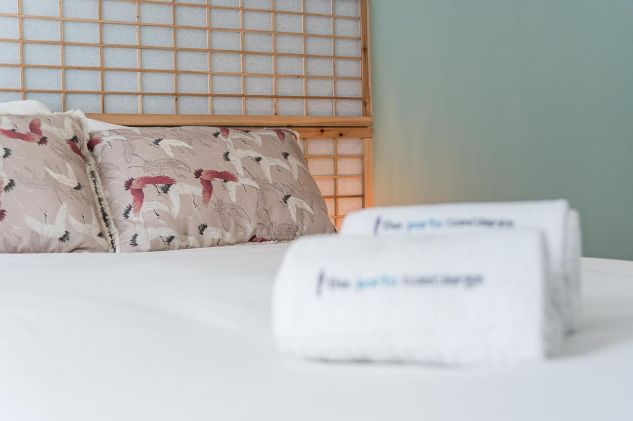 Guestready - Only Good Vibes - Sta Catarina Apartment Porto Bagian luar foto