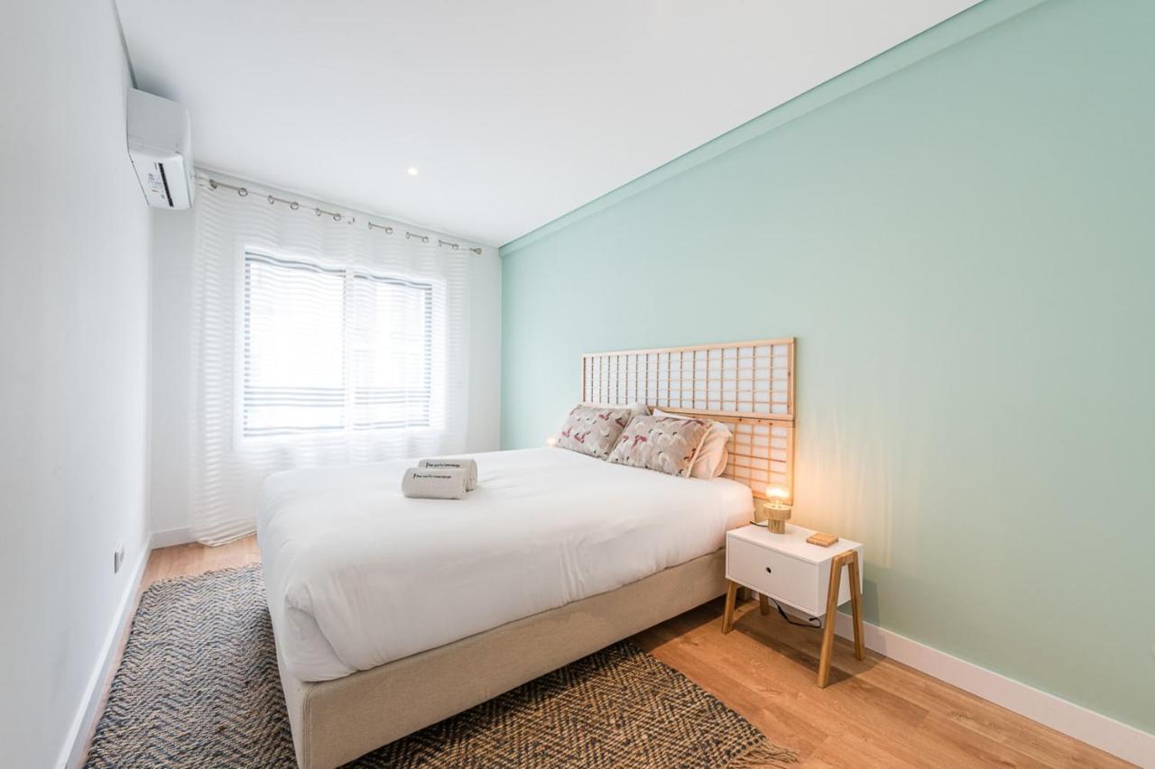 Guestready - Only Good Vibes - Sta Catarina Apartment Porto Bagian luar foto