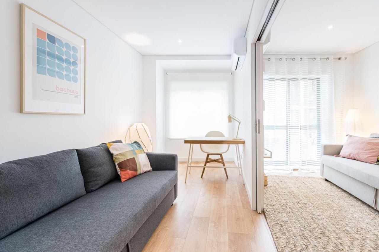Guestready - Only Good Vibes - Sta Catarina Apartment Porto Bagian luar foto