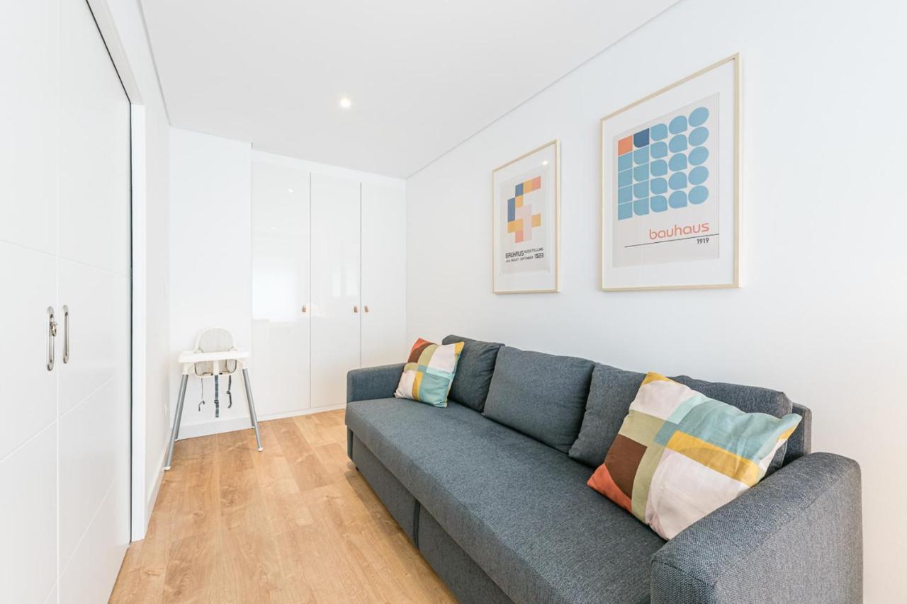 Guestready - Only Good Vibes - Sta Catarina Apartment Porto Bagian luar foto