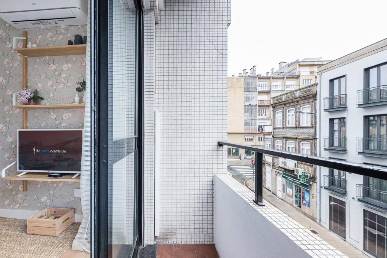 Guestready - Only Good Vibes - Sta Catarina Apartment Porto Bagian luar foto