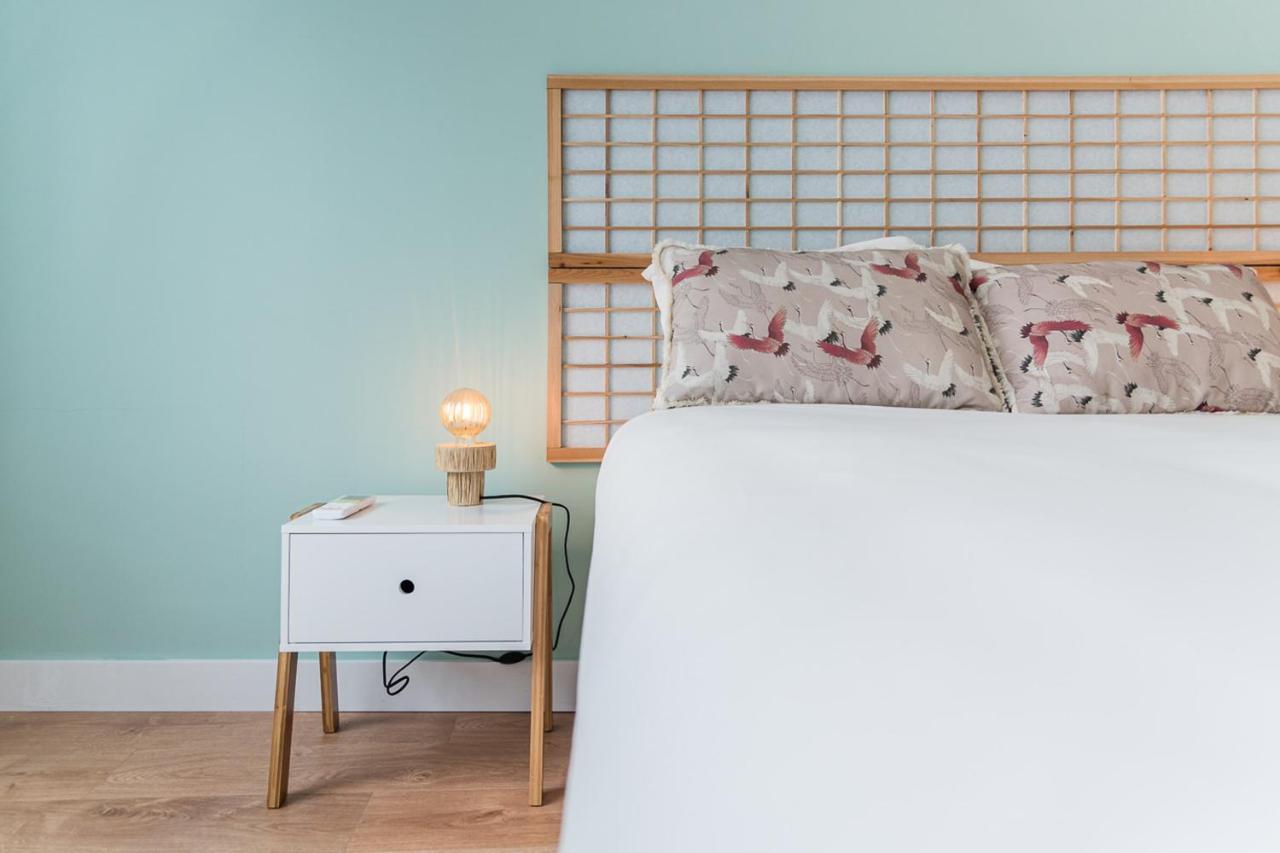 Guestready - Only Good Vibes - Sta Catarina Apartment Porto Bagian luar foto